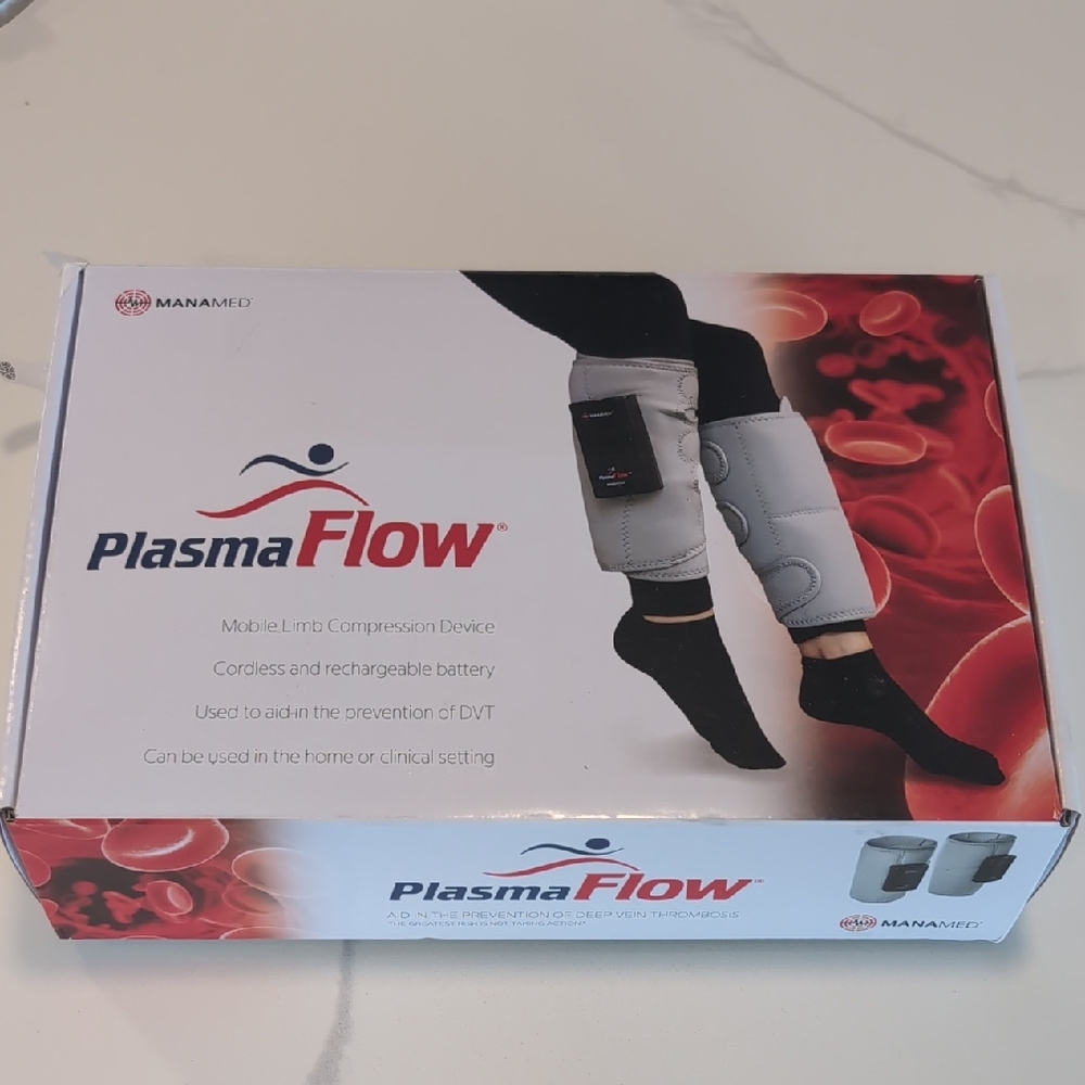 Mobile Compression Device - Gray